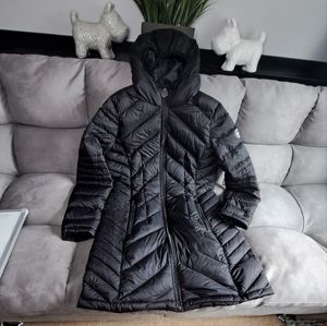 Michael Kors Down Filled Quilted Jacket small New without tags